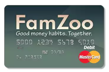 FamZoo Debit Card